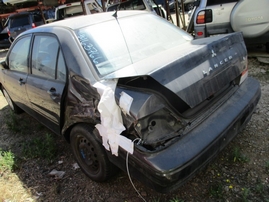 2002 MITSUBISHI LANCER ES GRAY 2.0L AT 163766
